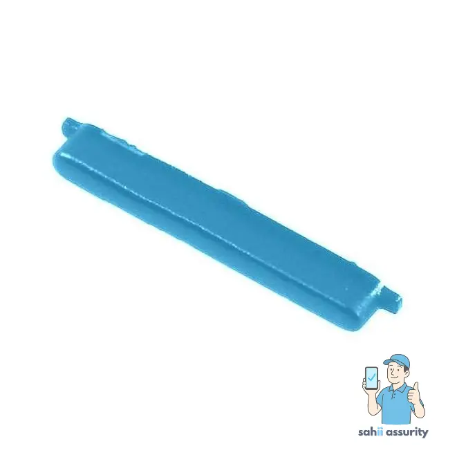 Volume Side Button Outer for Vivo V25 Pro Blue